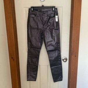NWT Gap shiny high rise universal legging